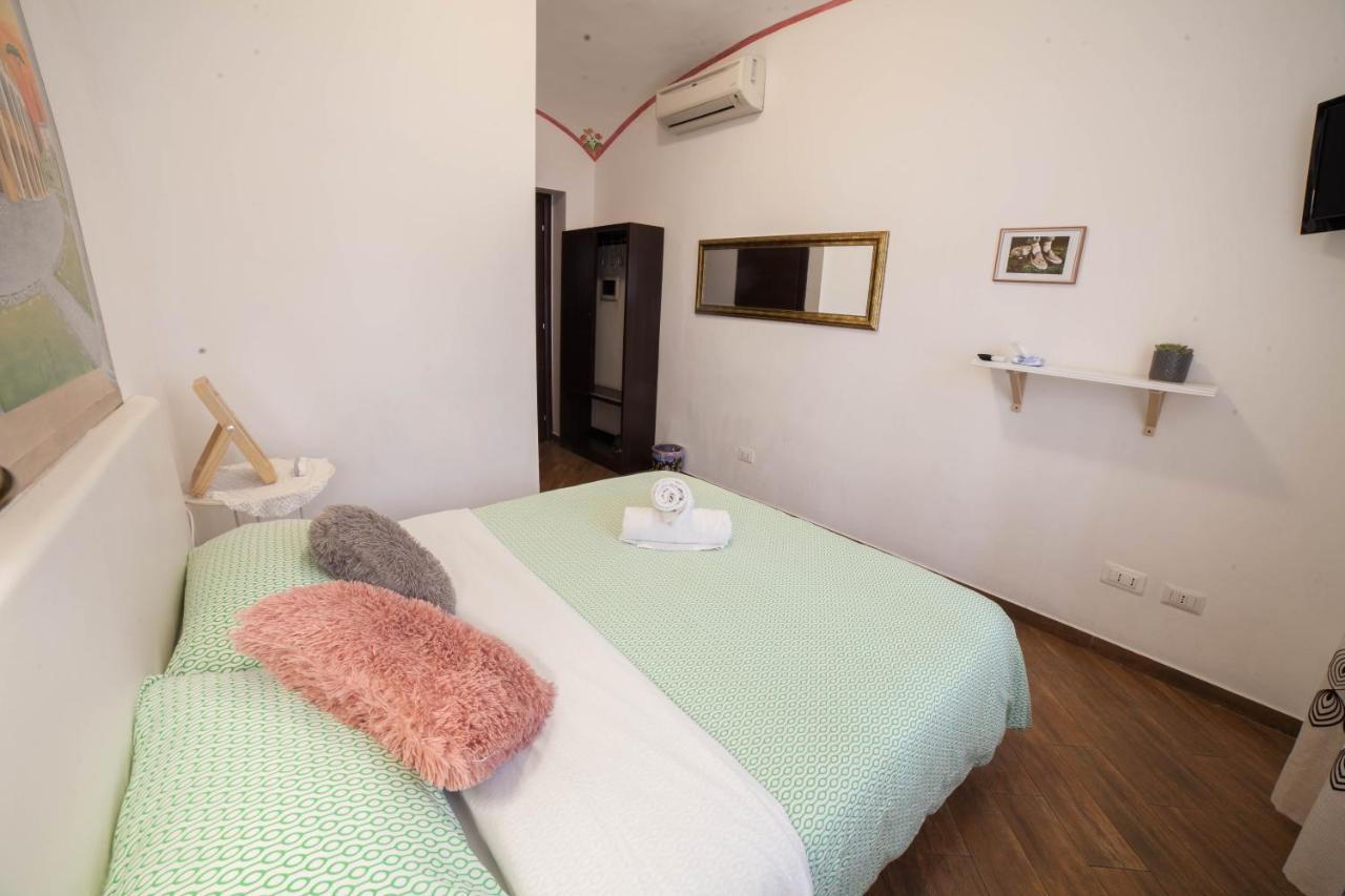 Romangelo Termini Guesthouse Exteriér fotografie