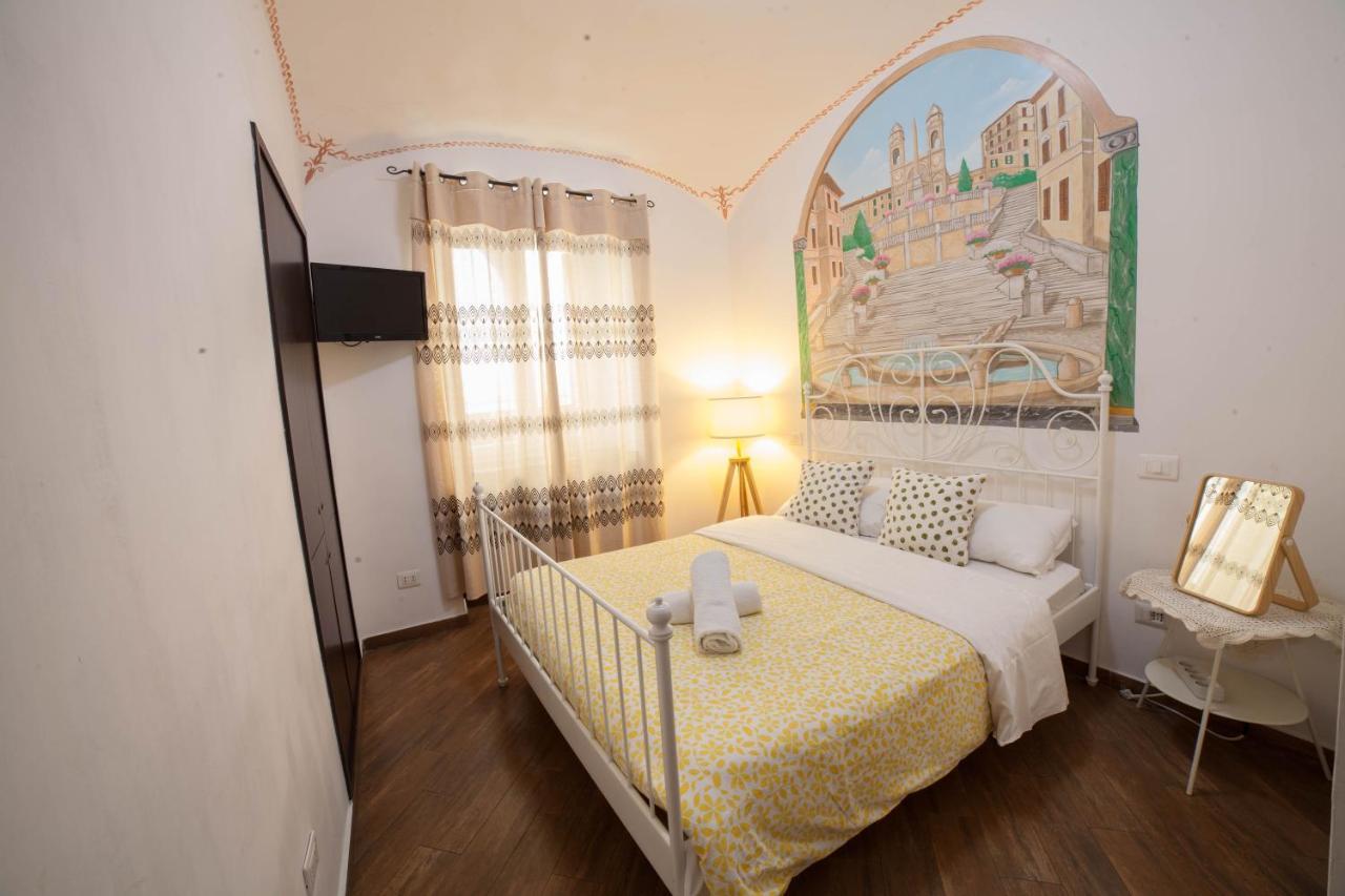 Romangelo Termini Guesthouse Exteriér fotografie