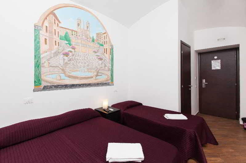 Romangelo Termini Guesthouse Exteriér fotografie