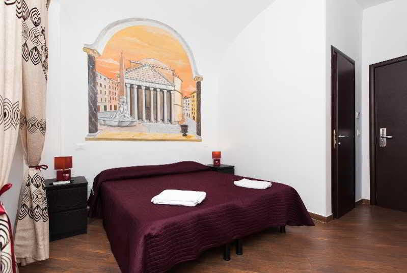 Romangelo Termini Guesthouse Exteriér fotografie