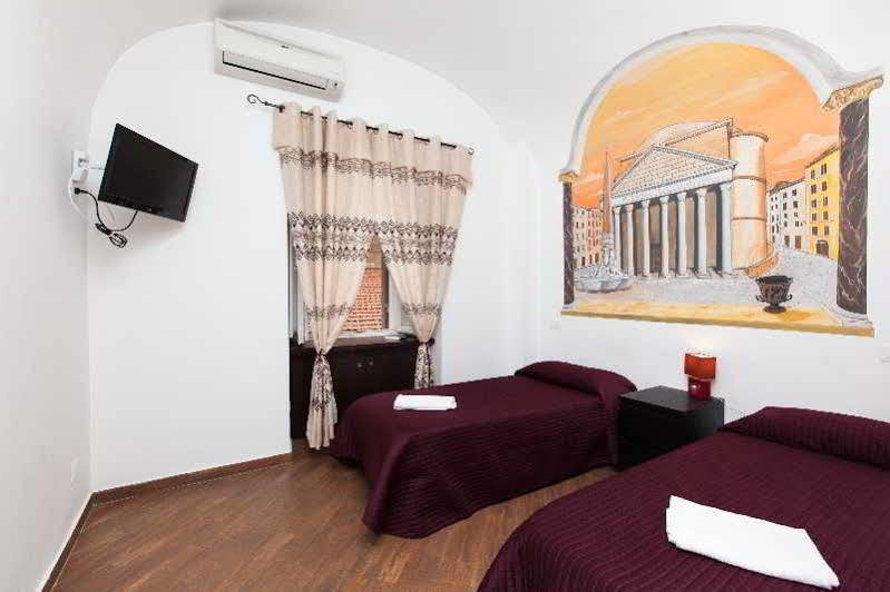 Romangelo Termini Guesthouse Exteriér fotografie