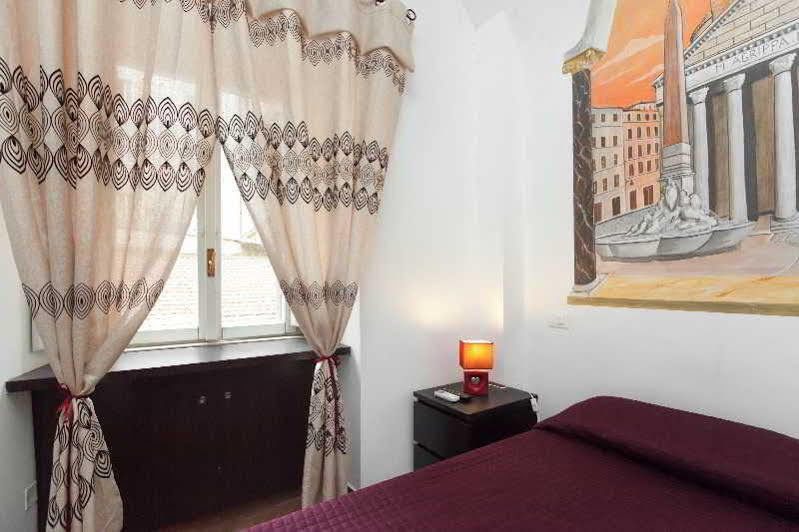 Romangelo Termini Guesthouse Exteriér fotografie