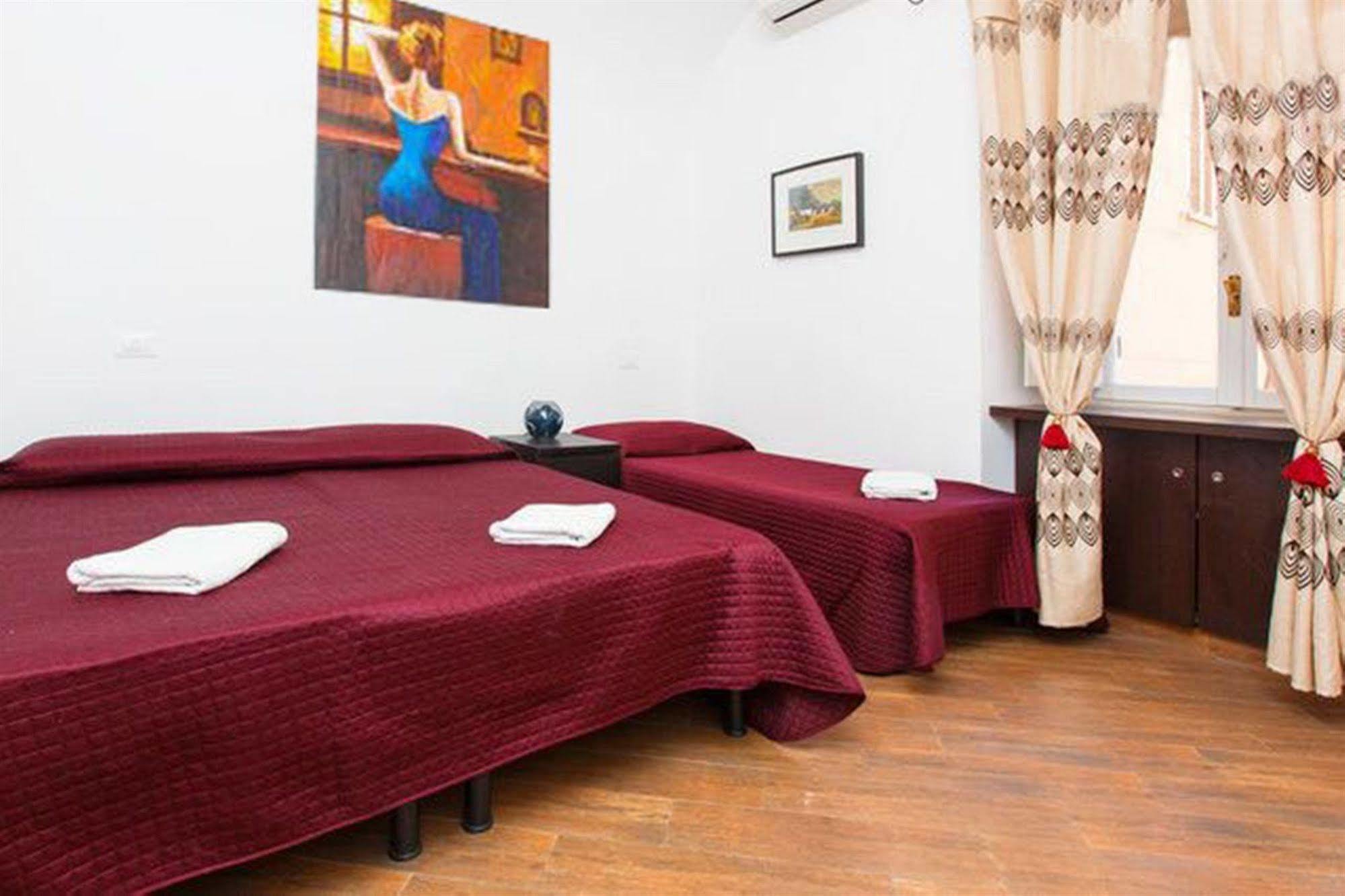 Romangelo Termini Guesthouse Exteriér fotografie