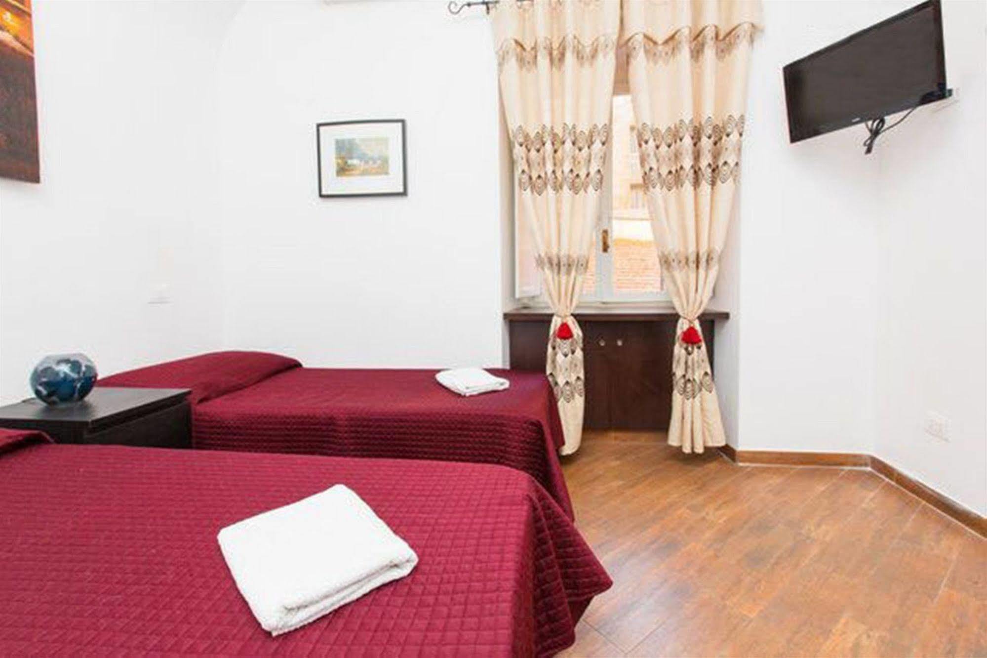 Romangelo Termini Guesthouse Exteriér fotografie