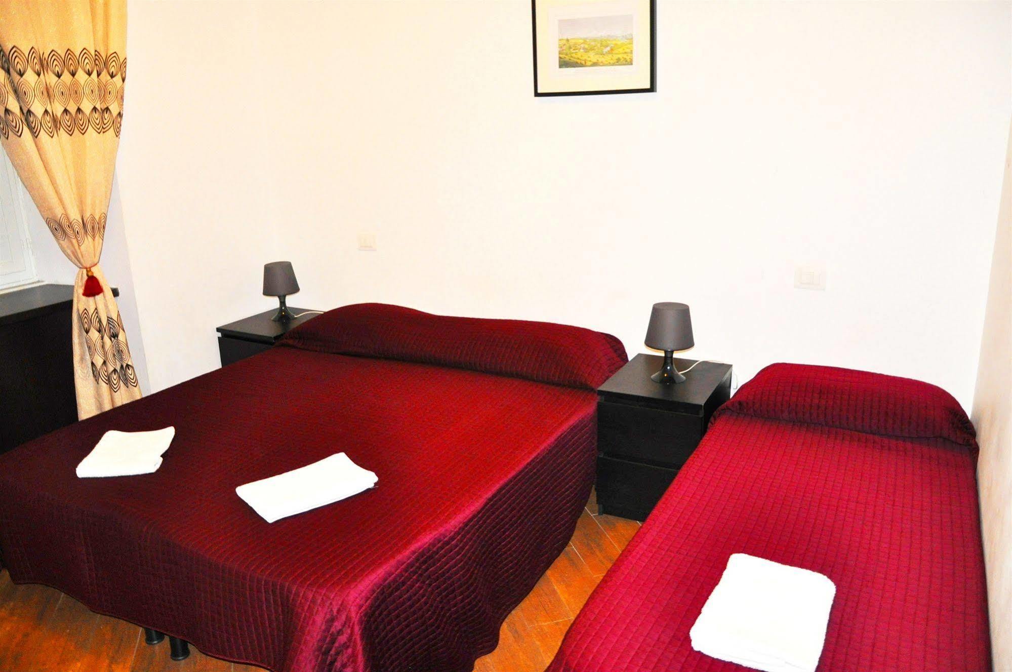 Romangelo Termini Guesthouse Exteriér fotografie