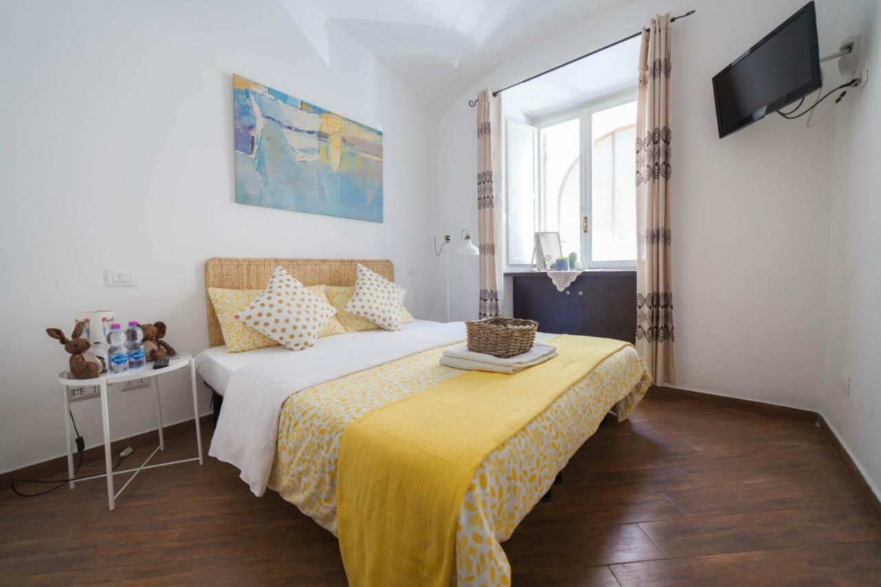 Romangelo Termini Guesthouse Exteriér fotografie