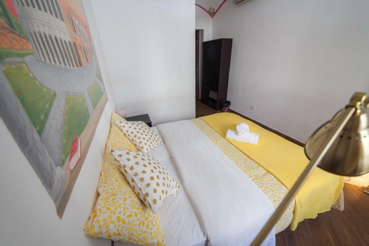 Romangelo Termini Guesthouse Exteriér fotografie