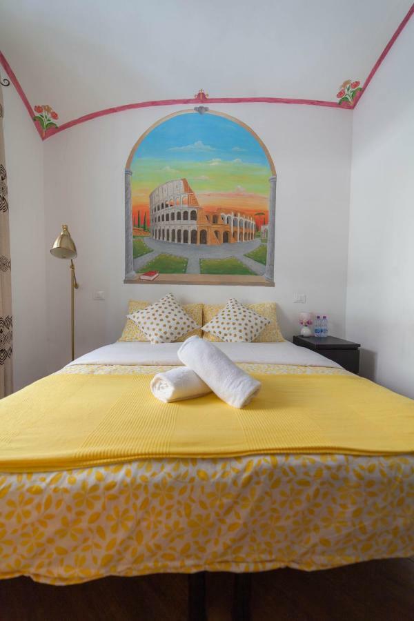 Romangelo Termini Guesthouse Exteriér fotografie