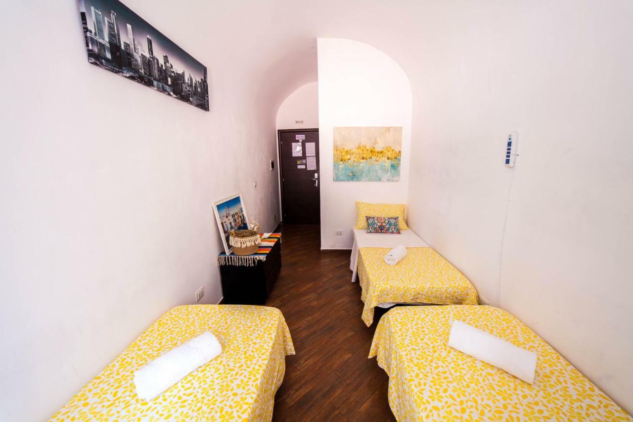 Romangelo Termini Guesthouse Exteriér fotografie